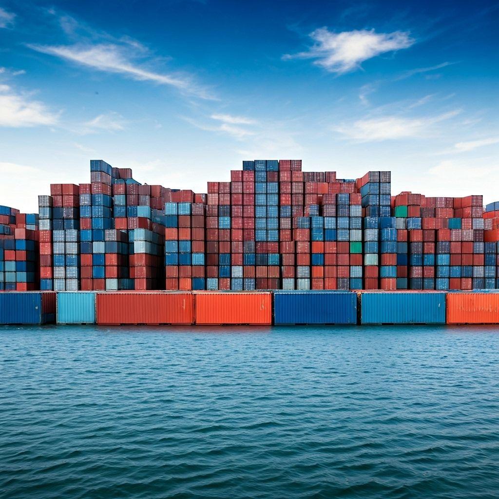 International cargo logistics