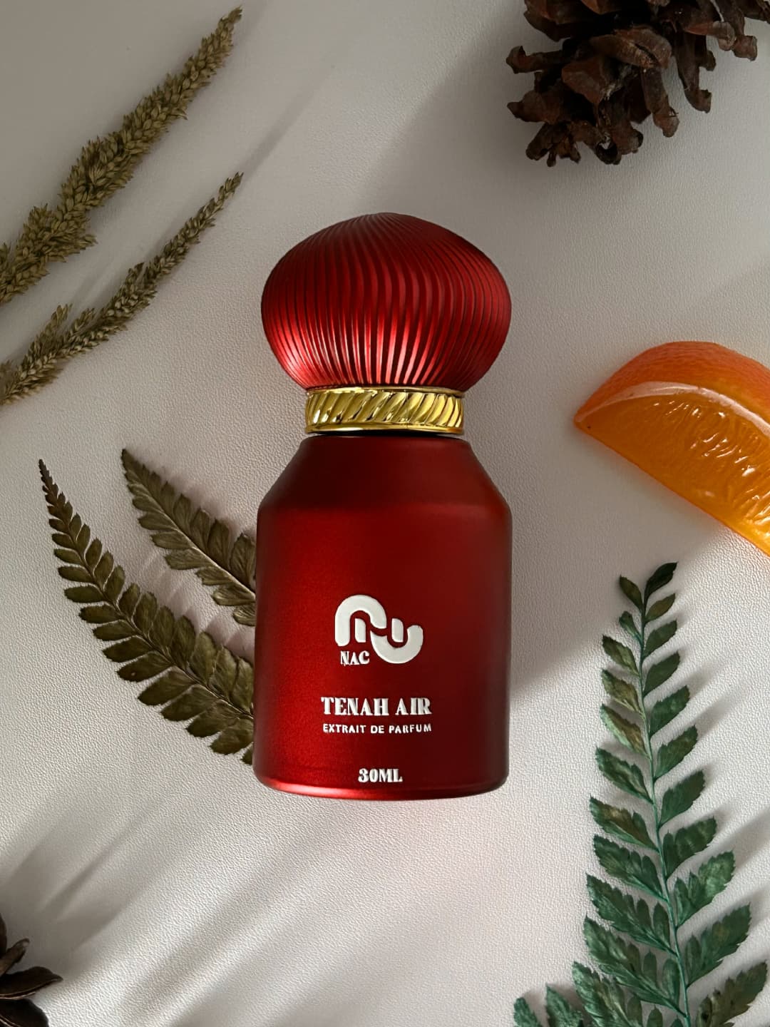 TENAH AIR
