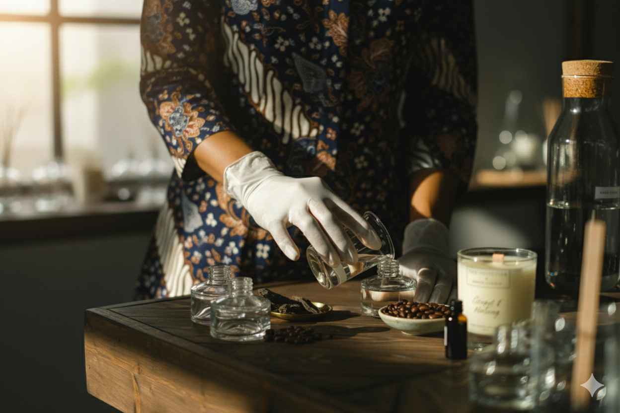 Nusantara Aroma Craft